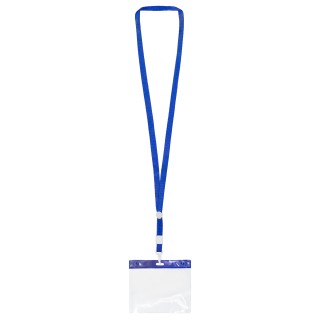 Lanyard con identificador para tarjetas